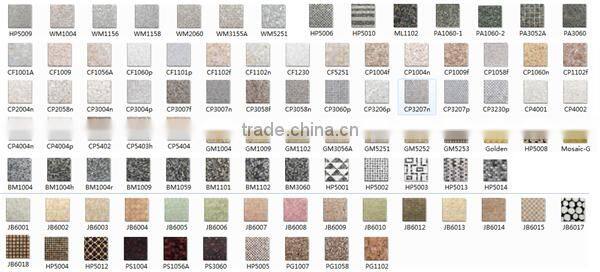 White Mother of Pearl Mosaic Brick MOP