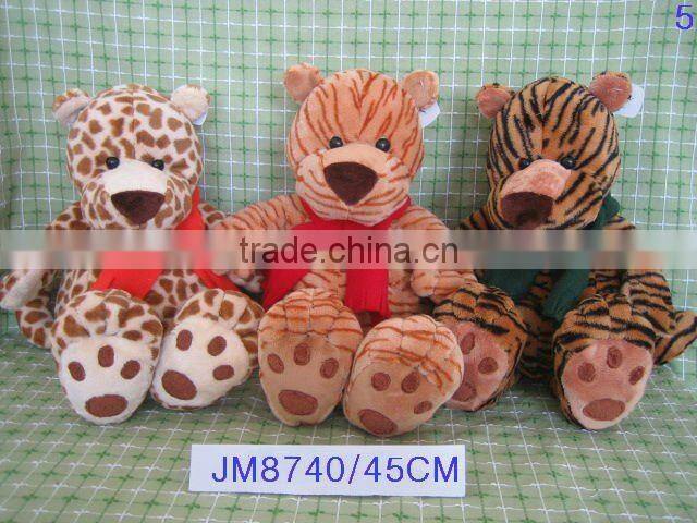 JM7719 plush bear, plush valentine, valentine gift