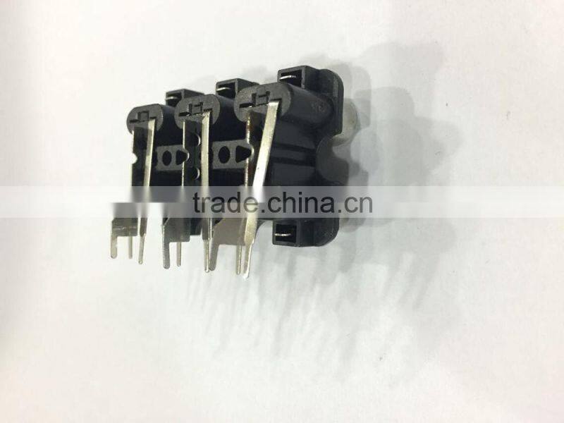 6 holes electric socket AV socket with screened