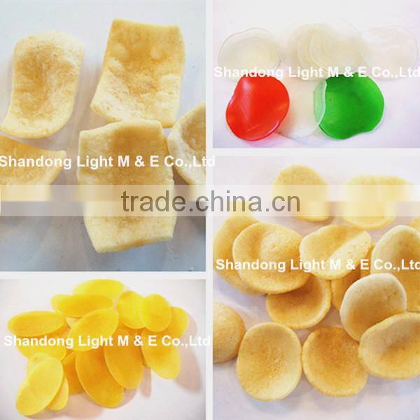 Small Scale Industrial Electric Fried Potato Chips/Stick Machine
