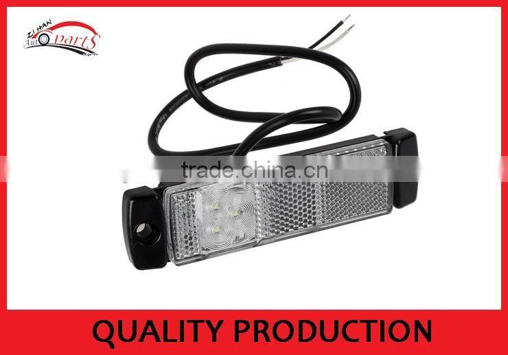 3led truck side marker lamp used for benz truck
