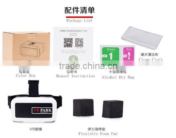 Video Games 3d VR Park