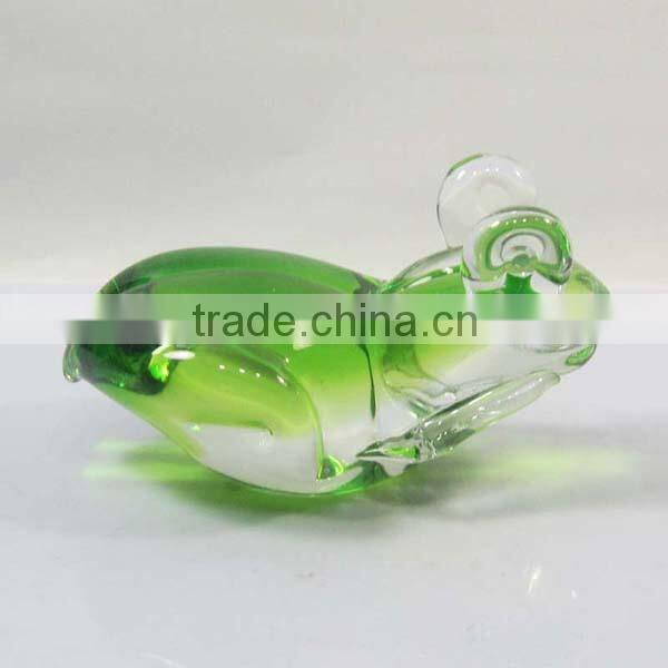 2015 New Design Clear Glass Craft