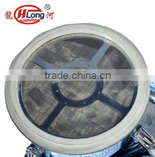 Vacuum plastic raw material loader for PE,PP,PVC pellets