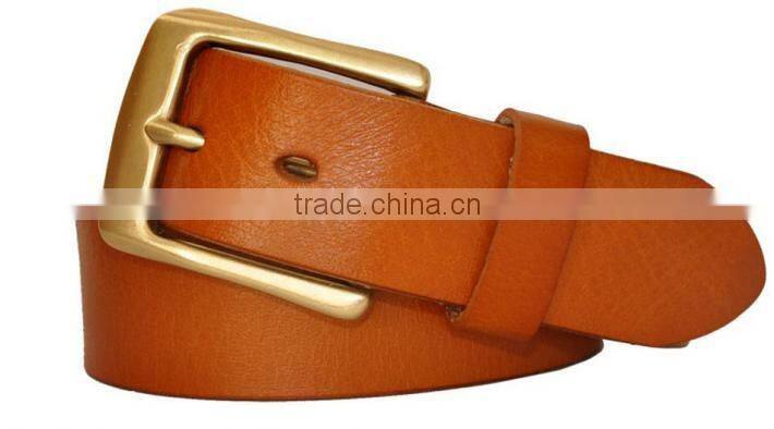 1 1/2" (39 mm) Nickel Free Single Prong Square Belt Buckle