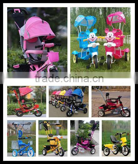 China cheap baby tricycle / children tricycle toy / plastic kids tricycle