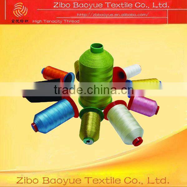 best quality polyester embroidery thread