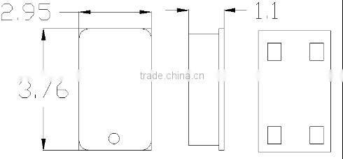 OEM microphone capsule for recording