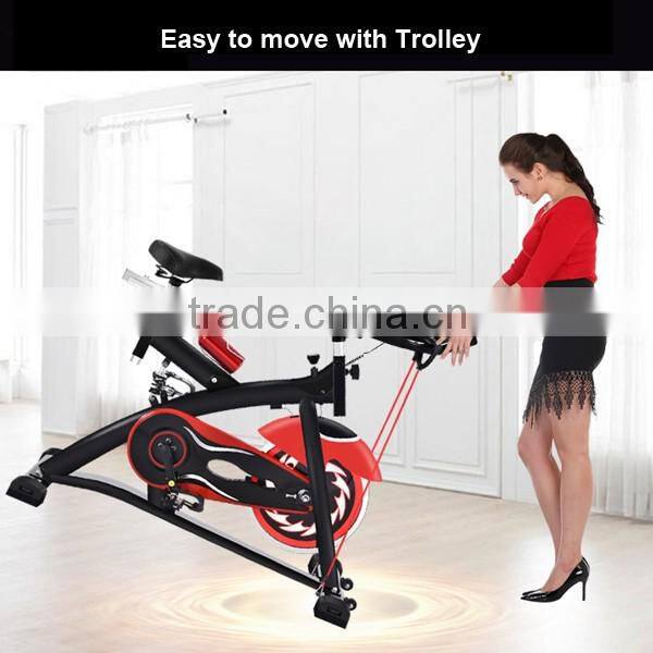 Home Exercise Equipment Body Fit Commercial Spinning Bike