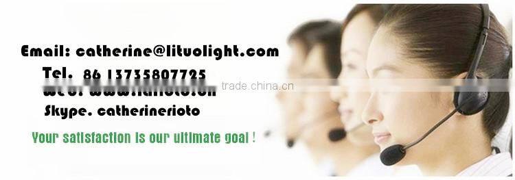 Middle East Lotus 9MM 15W/20W/25W energy saver lamp CE/ROHS/SASO/BV Certifications ISO9001 Factory