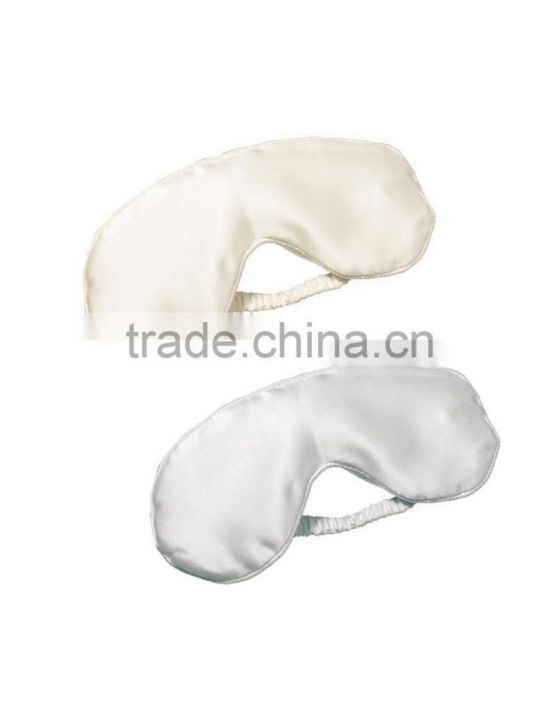 19mm Charmeuse Pure Silk Eye Mask