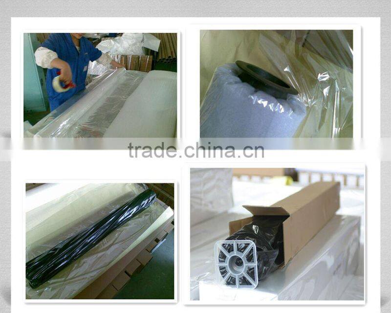 FLY China supplier silk fabric for indoor use, decoration fabric, digital printing canvas, made in china