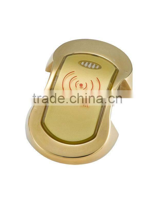 Electronic cabinet Sauna door lock with master key management