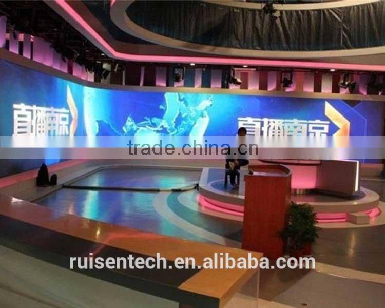 Hot Sale P2.5 P3 P4 P5 P6 P10 Indoor LED Screen Display LED Video Wall Painel De LED Panel Video Panele price list led screen