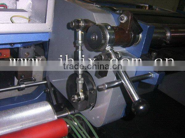 JH-280 UV Varnishing Machine for adhesive label