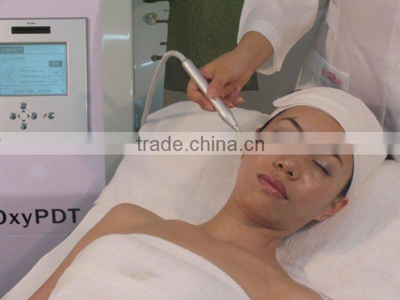 Oxygen LED PDT Beauty Skin Care Skin Rejuvenation(CE, ISO13485, D&B D-U-N-S)