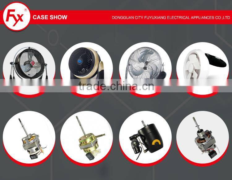 Low noise motor /78*78mm fan motor/Free sample/Used for floor fan