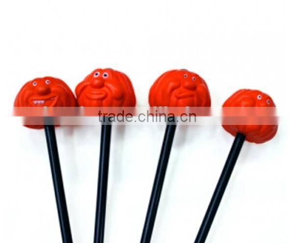 Cheapest small plastic pumpkin clown toys