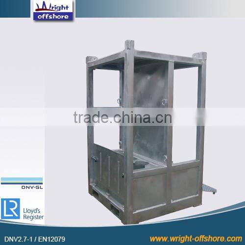 High Quality Offshore Gas Bottle Rack/Gas Cylinder Rack 6-bottle type