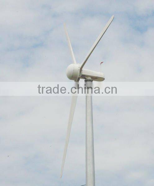 domestic 5KW wind mill 5000W wind power generator wind turbine for home