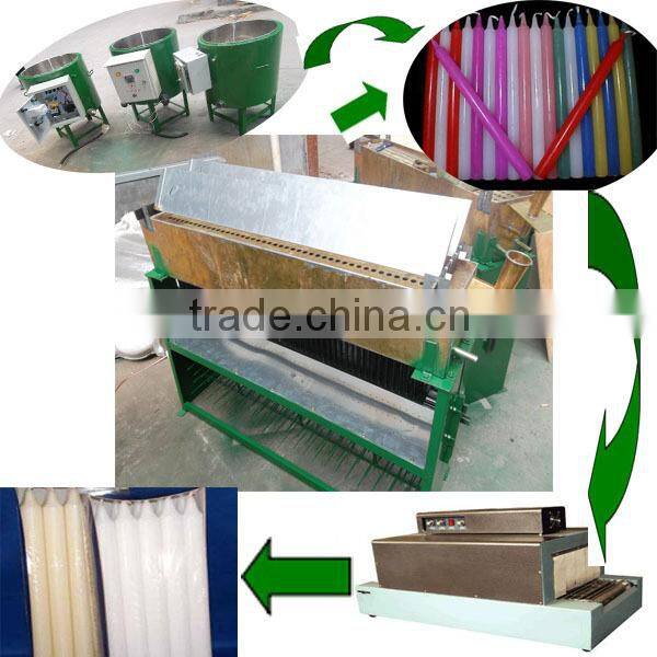 2016 New Type Tealight Candle Machine With Factory Price