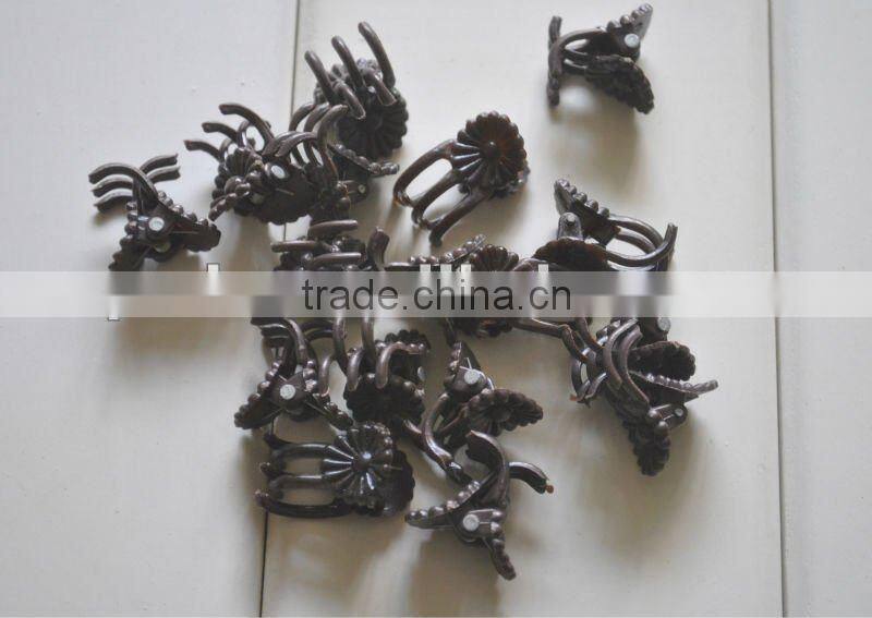 crystal garden dragonfly clip