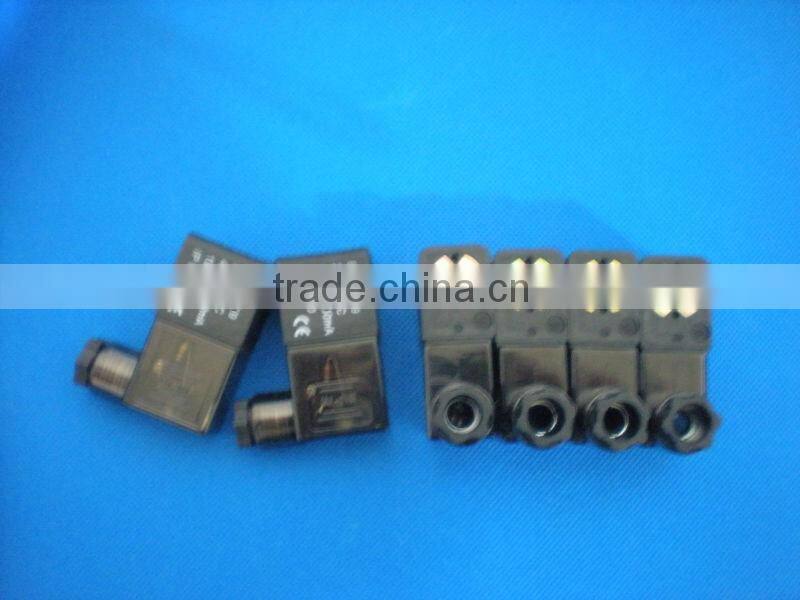 hydraulic ip65 solenoid coils 24v