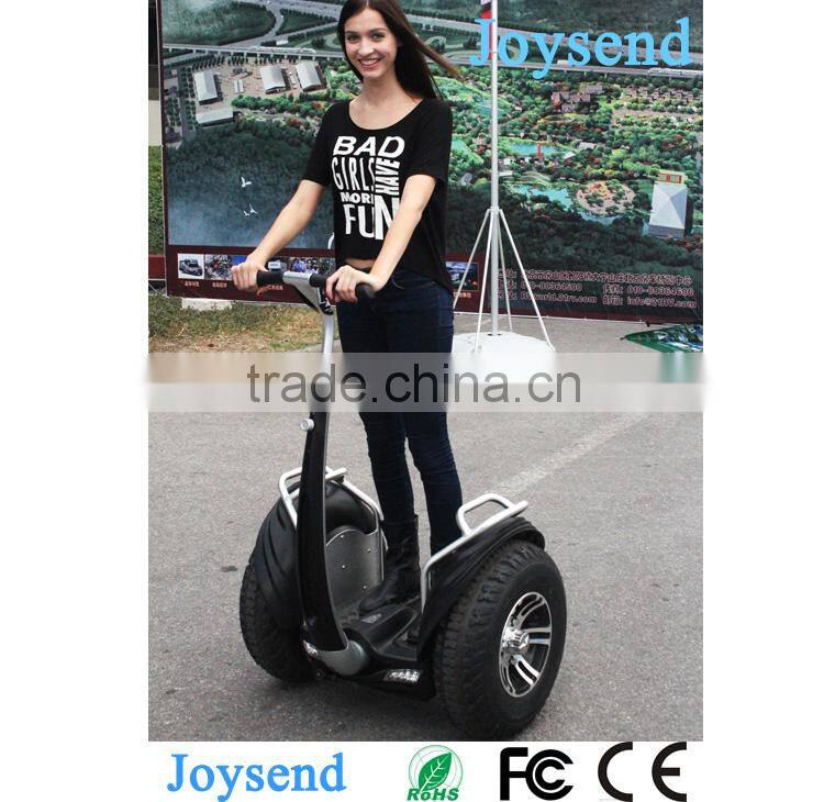 self balancing scooter 2 wheels electric scooter with adjustable handle bar Chic Cross