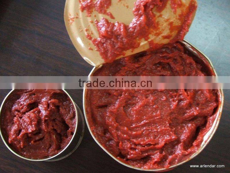 Top quality canned pizza sauce