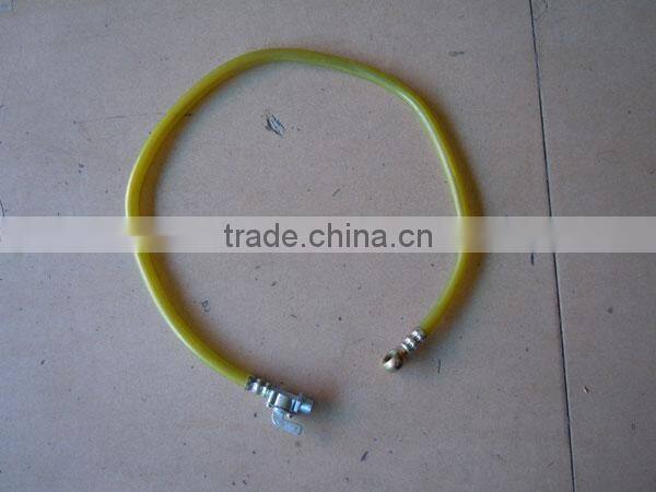 oil pump fuel pipe high pressure fuel pipe