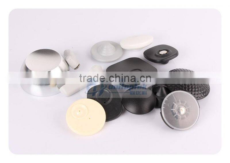 EAS System Tag Detacher Remover Magnetic Intensity 12000GS Color Silvery Tag Detacher