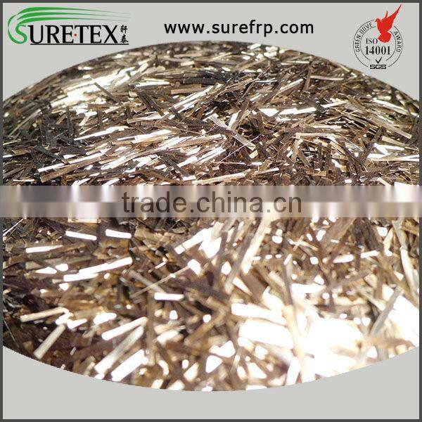 Basalt Fiber Chopped Strand, Building Material, Reinforcement Use