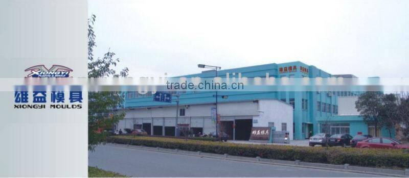 Plastic trinket box mold