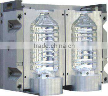 Plastic Blowing Molds