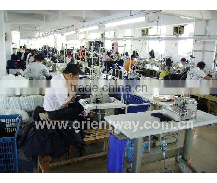 lastest style knitted socks with sole