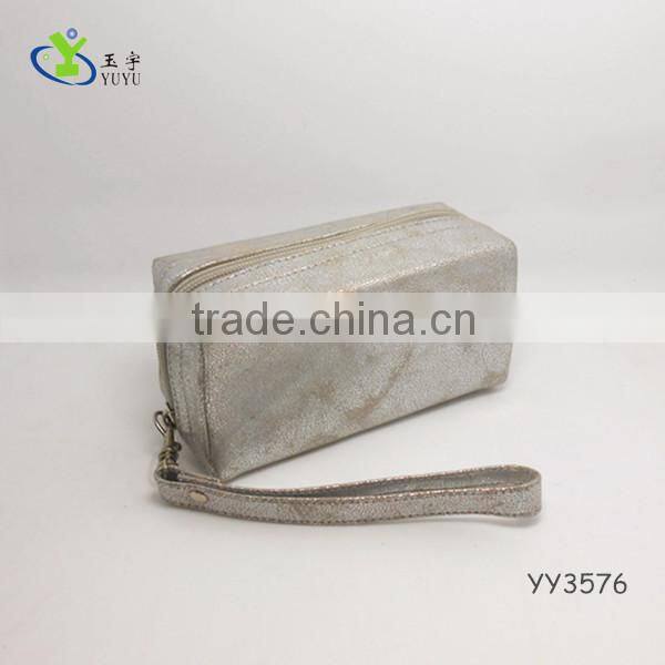 Mini Zip Arround Wristlet