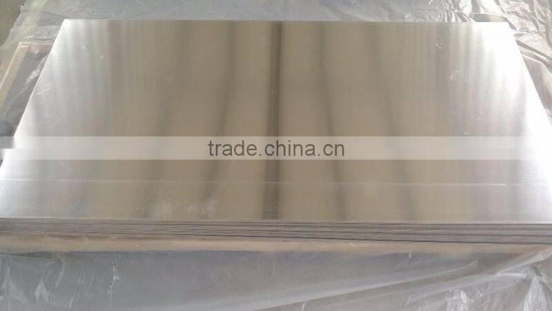 aluminum sheet 5052 plate type 5000 series aluminum 3mm thickness