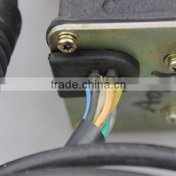 E320C 247-5212 excavator throttle motor assembly