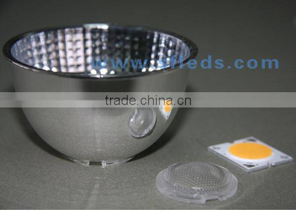 90mm High quality led lens holder for COB LEDS