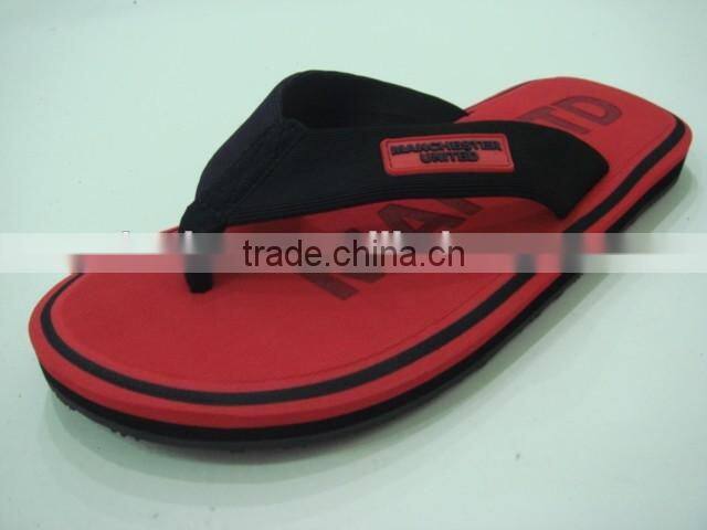 663 LOULUEN Cheap Wholesale Printed EVA Slippers Manufacturing Custom Flip Flops