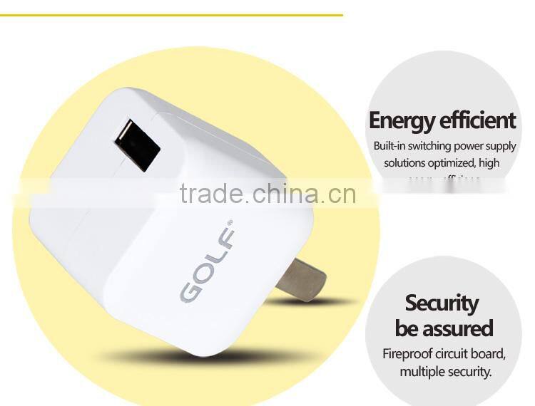 factory direct new product portable usb charger for smart telephone 5V 1A usb charger best sales products in alibaba china