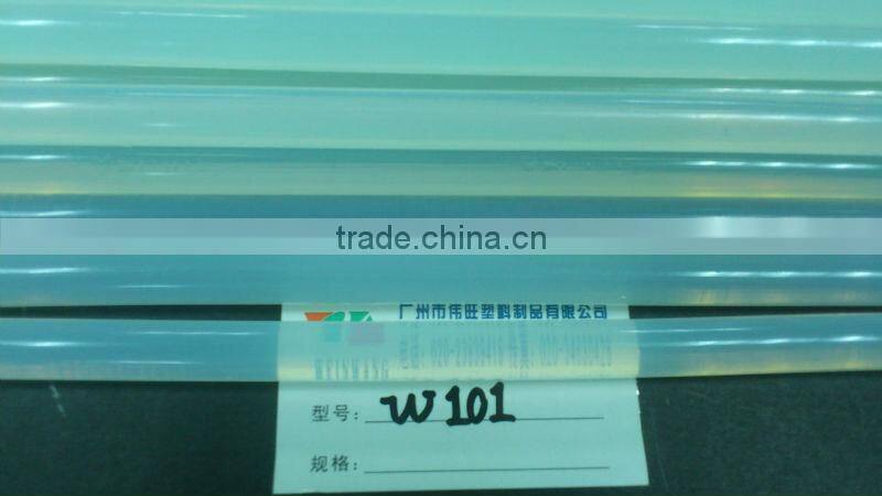 W101 Hot melt transparent GZWW glue sticks