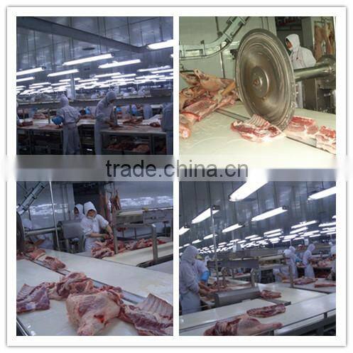 Pig hide peeling machine Pig slaughter equipment