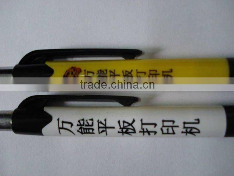 A3 8 color Ball pen Printing machine