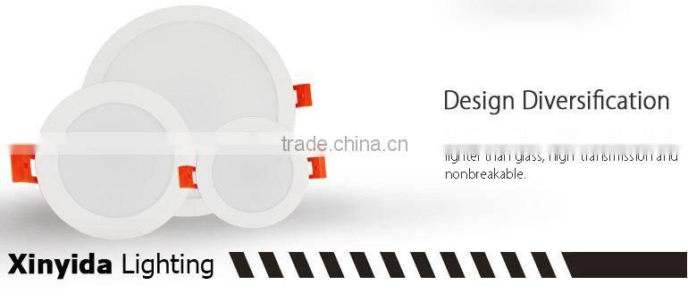 Modern CE,ROHS&SGS stores 9w 10 inch led downlight