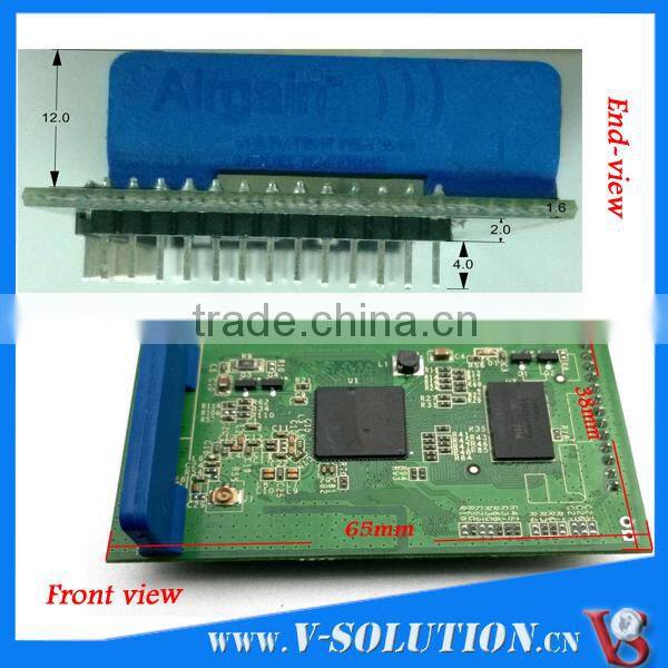 1wan 4lan cheap openwrt wifi module atheros ar9331