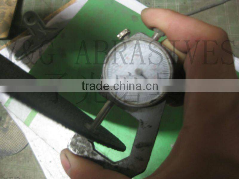 reinforced cutting wheel for stone plates (180x3.0x22.2mm)