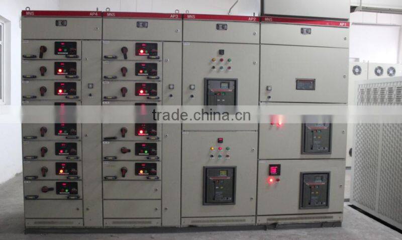 Low voltage switch board