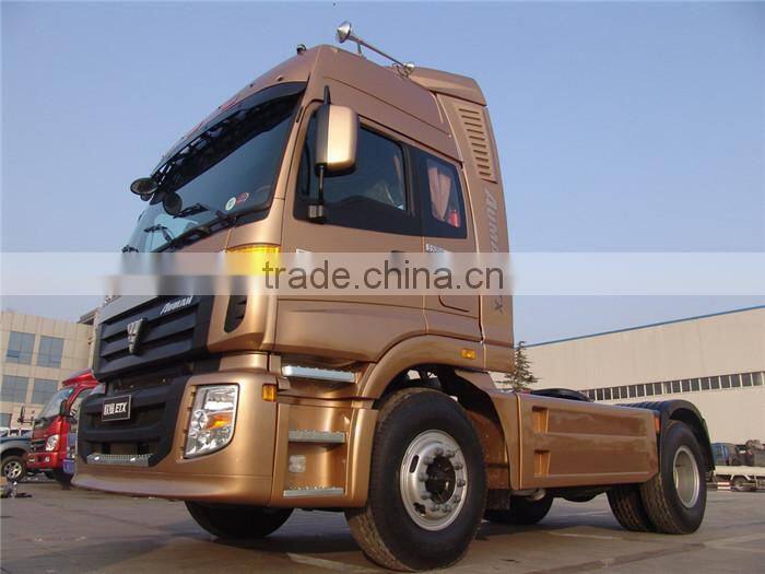 High performance tactor DONGFENG Tianlong 6x4 tractor truck