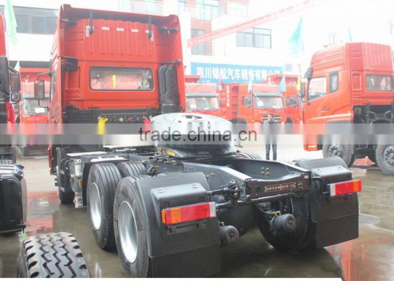 High Quality Low Price dong feng 6x4 tractor heavy duty truck tractor for sale